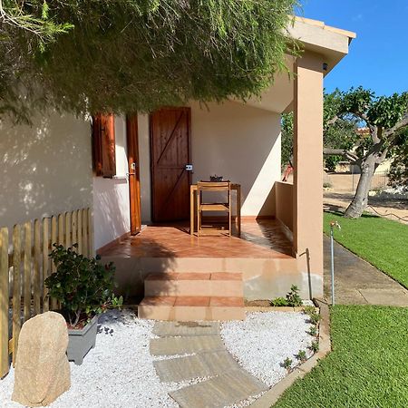 La Collina: L'Alba Apartamento Castiadas Exterior foto