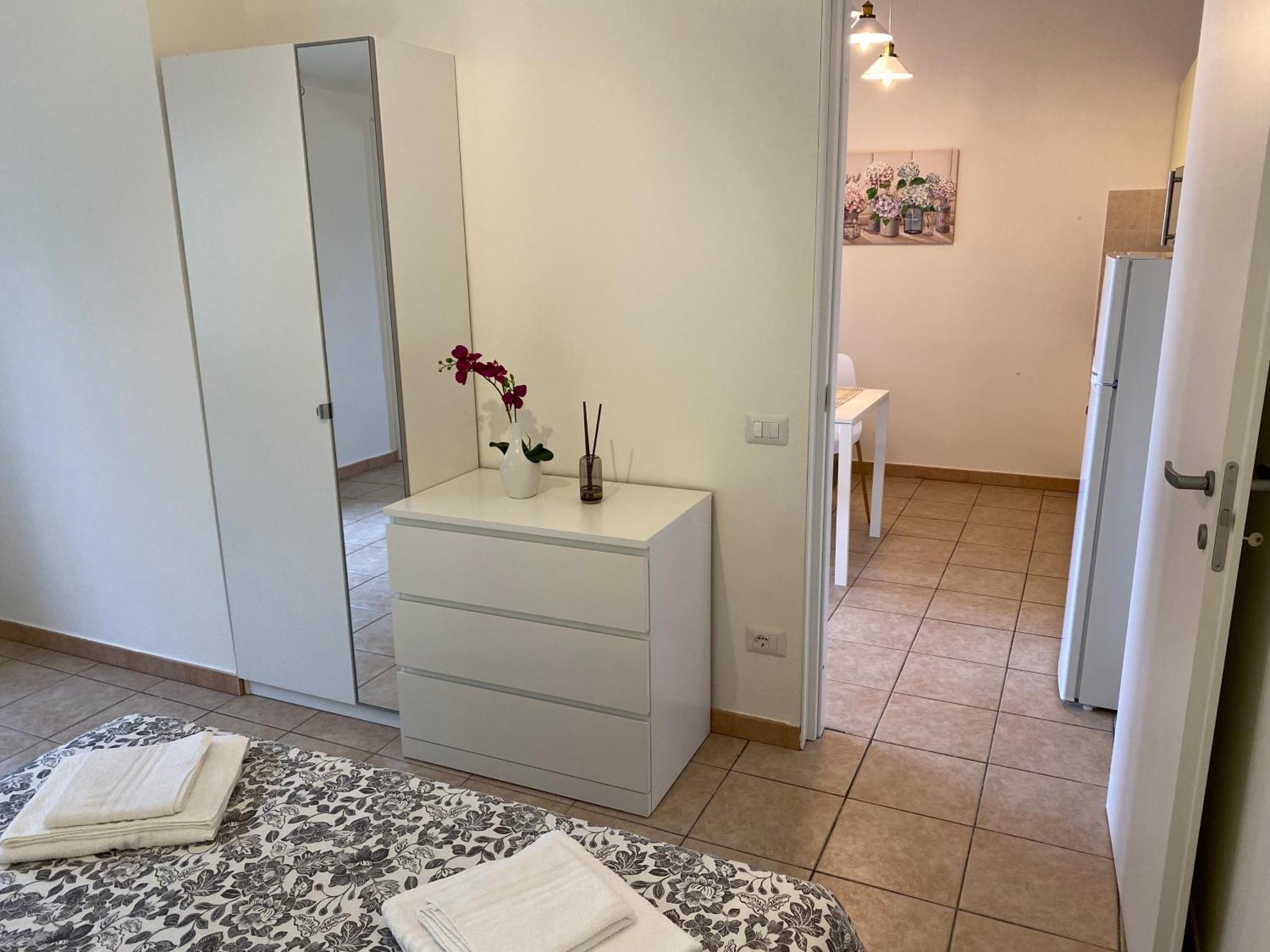 La Collina: L'Alba Apartamento Castiadas Exterior foto