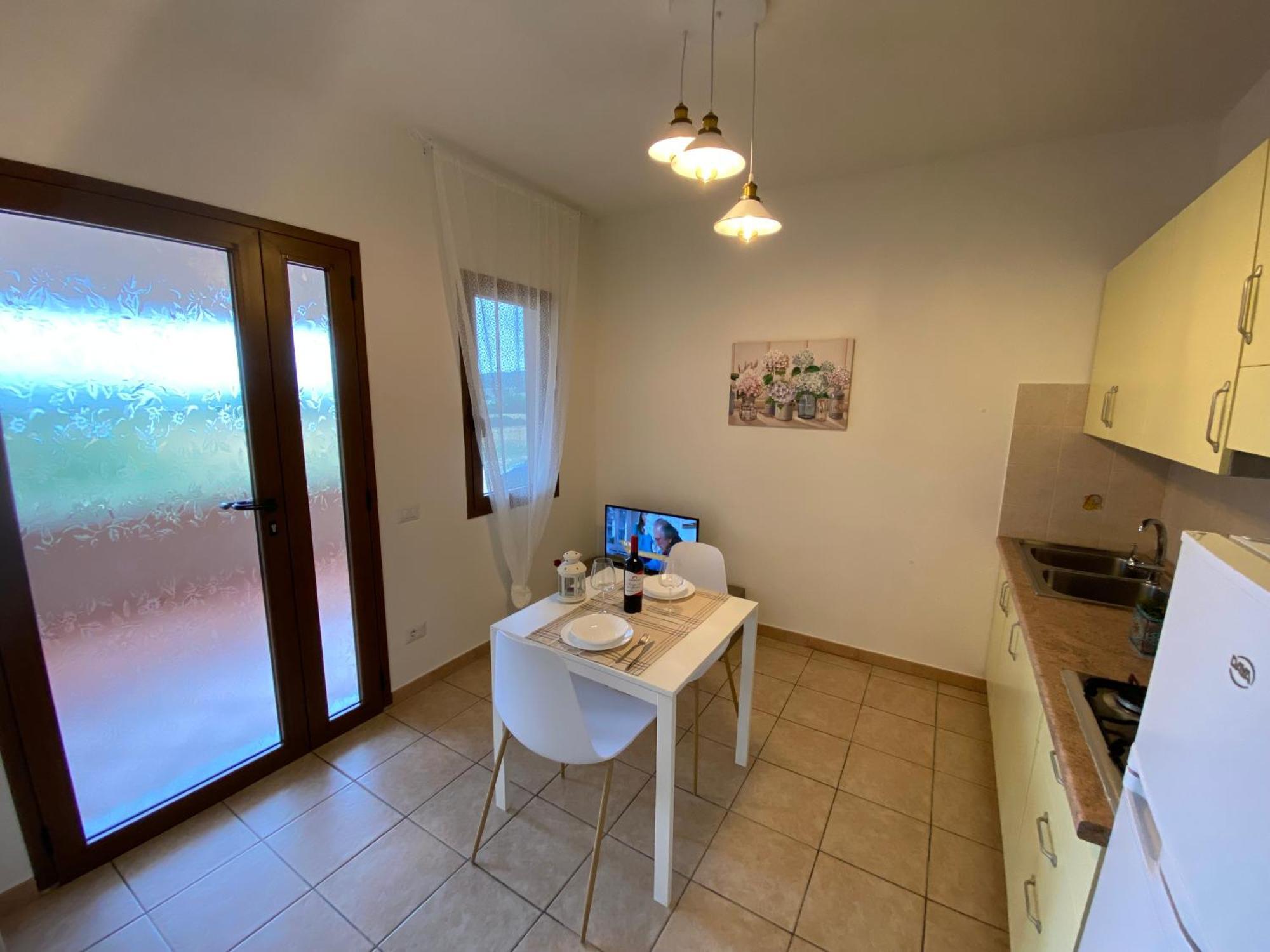 La Collina: L'Alba Apartamento Castiadas Exterior foto