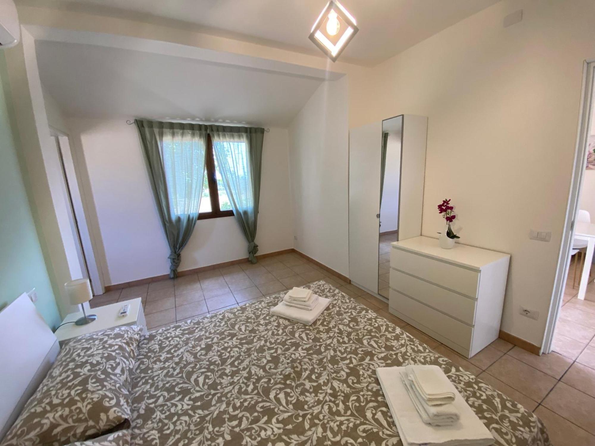 La Collina: L'Alba Apartamento Castiadas Exterior foto