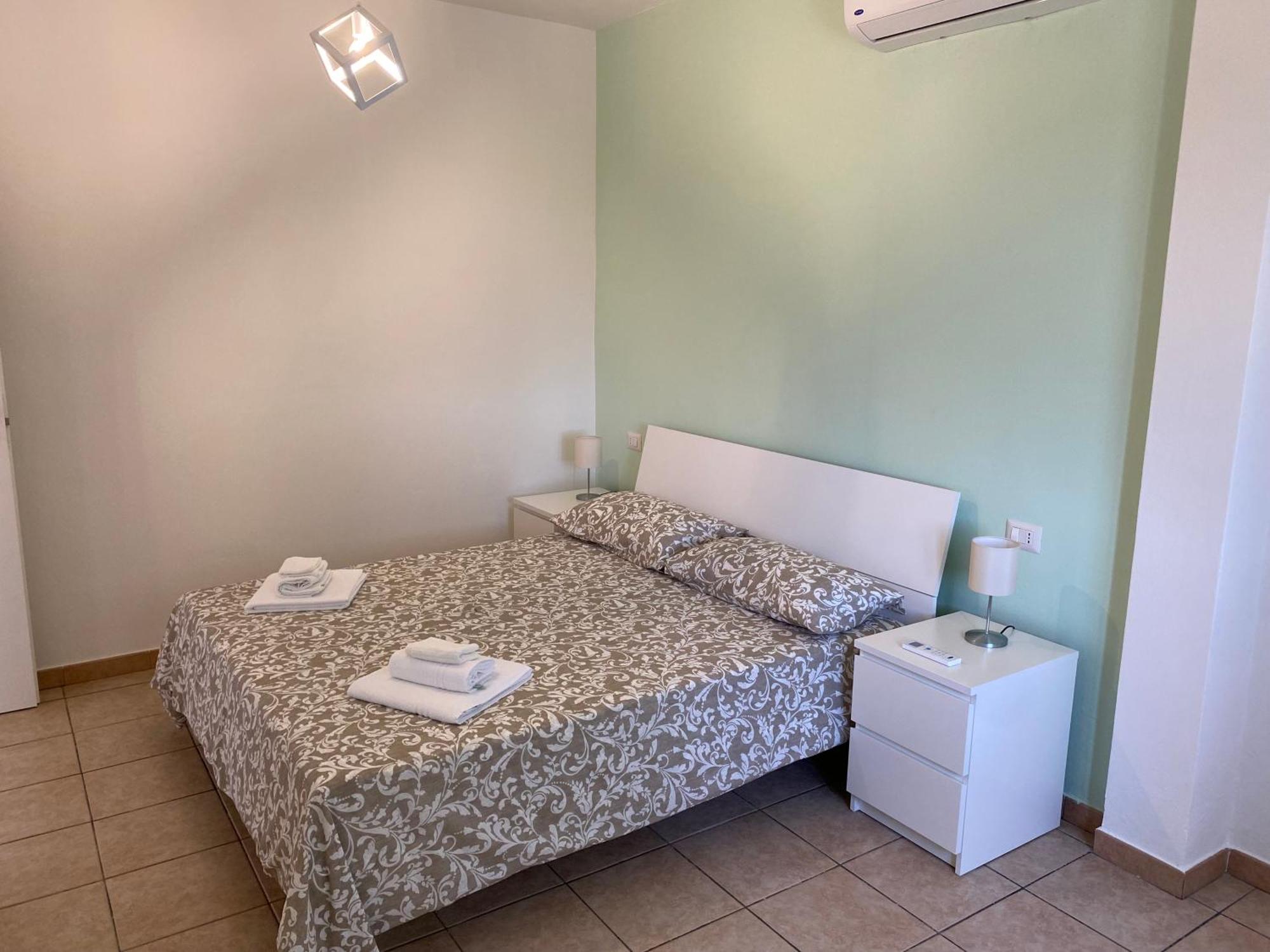 La Collina: L'Alba Apartamento Castiadas Exterior foto