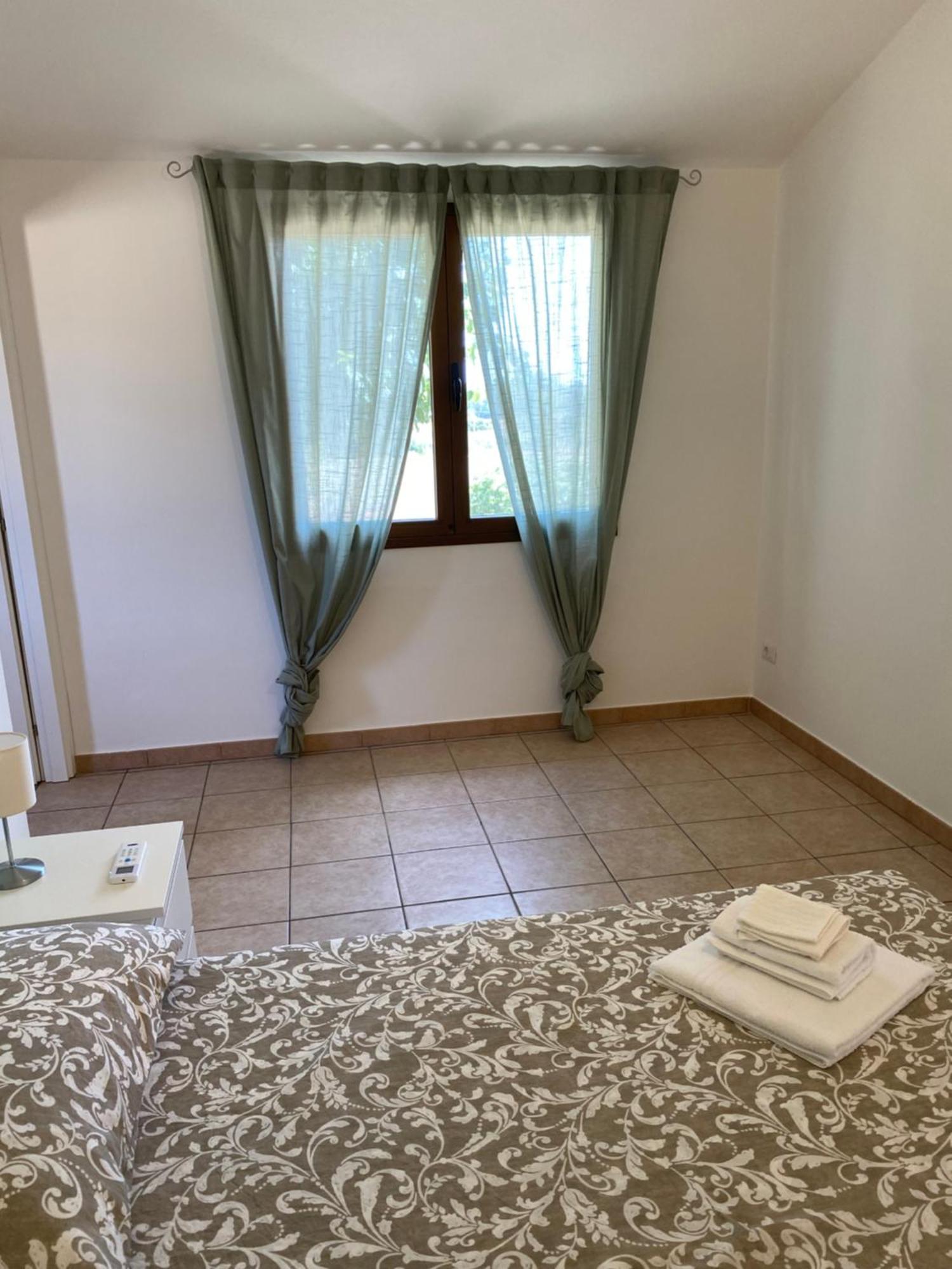 La Collina: L'Alba Apartamento Castiadas Exterior foto
