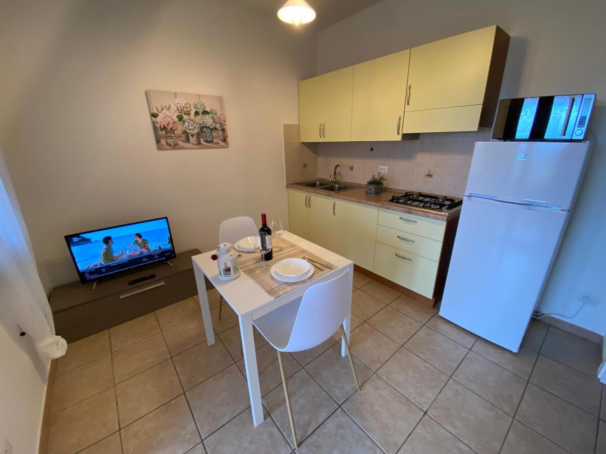 La Collina: L'Alba Apartamento Castiadas Exterior foto