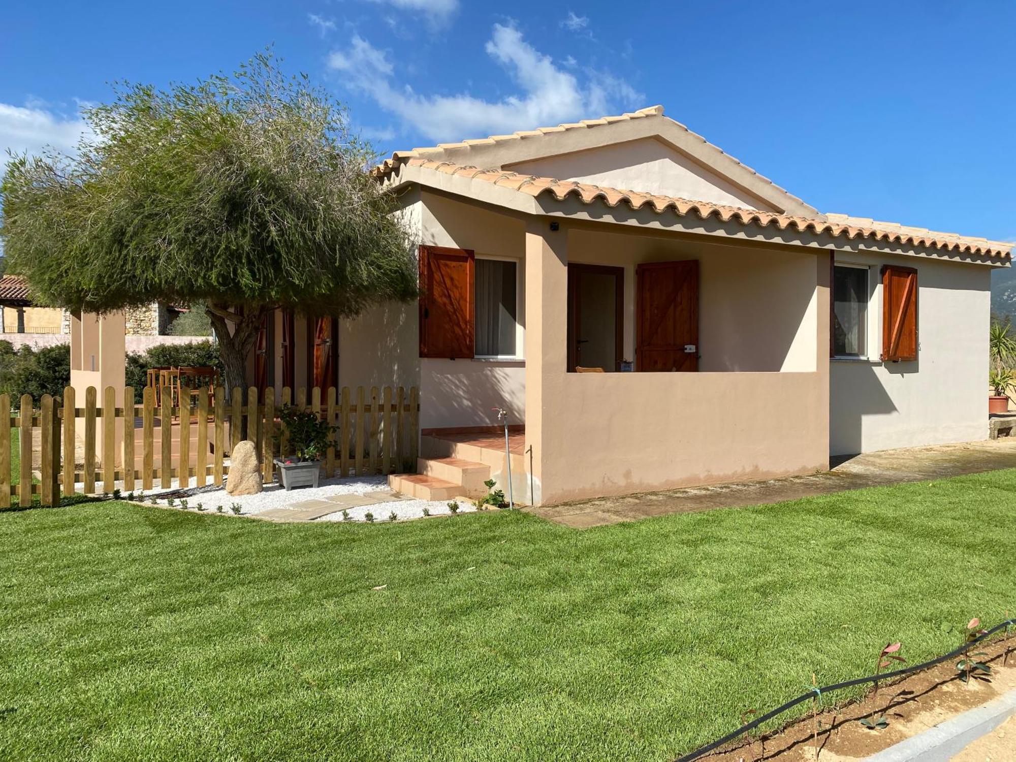 La Collina: L'Alba Apartamento Castiadas Exterior foto