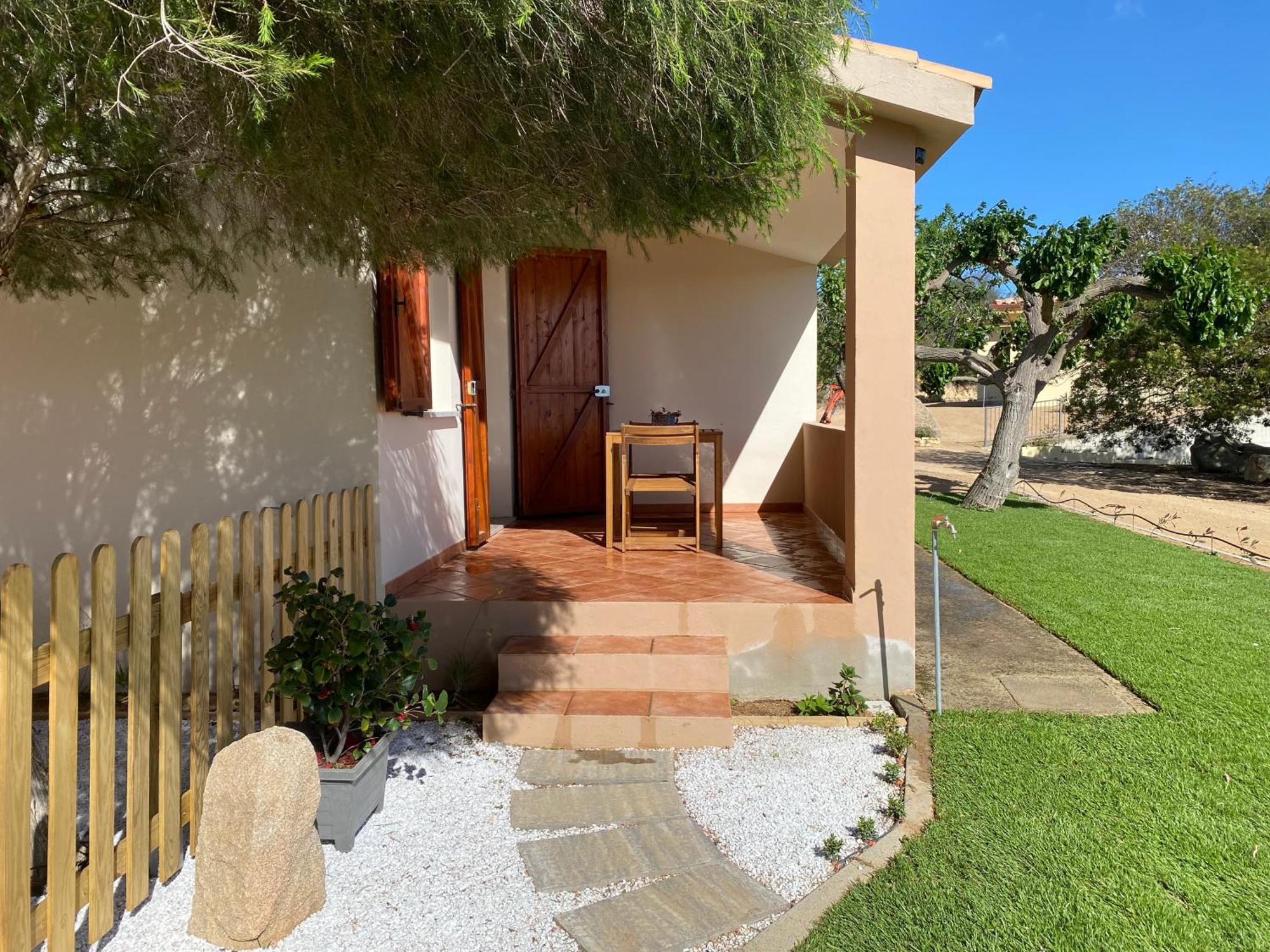 La Collina: L'Alba Apartamento Castiadas Exterior foto
